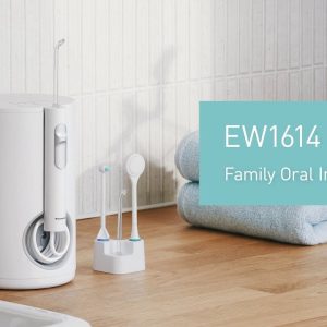 Oral irrigator by B.WEISS -6 Months Home Trial