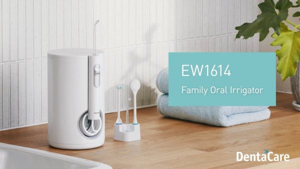 Oral irrigator by B.WEISS -6 Months Home Trial