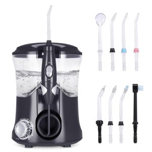 Oral Irrigator Teeth Cleaner for Family to Clean Gum Issues