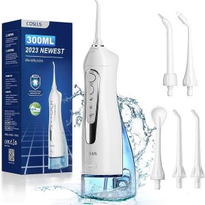 Oral Irrigator Water Teeth Cleaner Pick