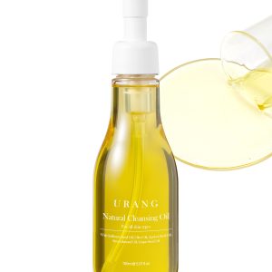 Organic Facial Cleansing Oil & Makeup Remover Oil - Luxury Natural Face Wash