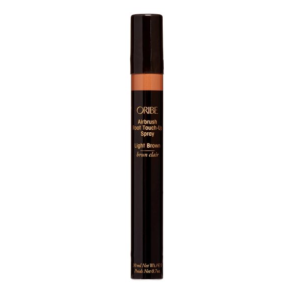 ORIBE Airbrush Root Touch Up Spray, 0.7 oz, Light Brown