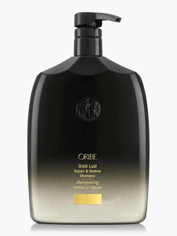 ORIBE Gold Lust Repair & Restore Shampoo