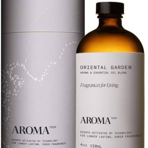 Oriental Garden for Aroma Oil Scent Diffusers