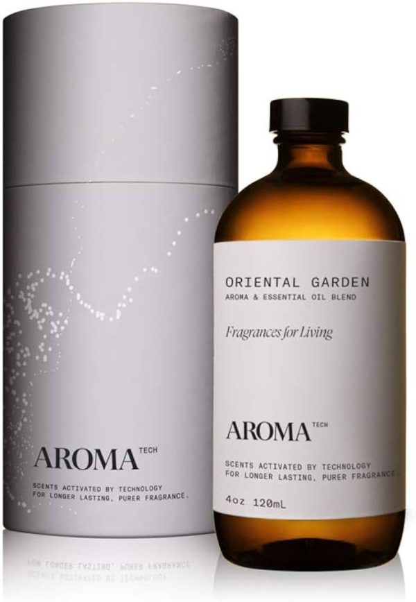 Oriental Garden for Aroma Oil Scent Diffusers