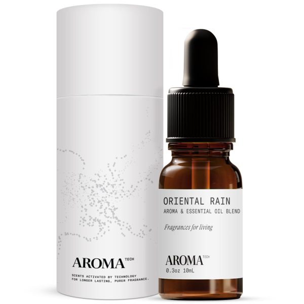 Oriental Rain for Aroma Oil Scent Diffusers