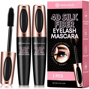 Original 4D Silk Fiber Lash Mascara INSTANT THICKER and LONGER Makeup