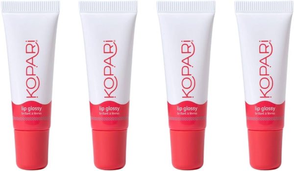Original Deodorant Coconut Melts and Clear Lip Glossy