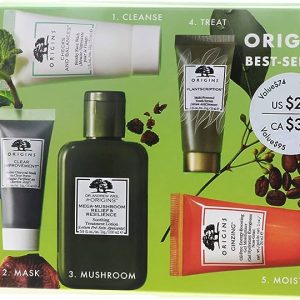Origins Mini Skincare Set with 9 Trial Sizes