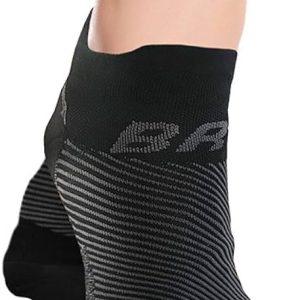 OrthoSleeve BR4 Bunion Relief Socks Split-Toe Design Separates Toes