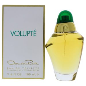 Oscar De La Renta Volupte Fragrance Collection