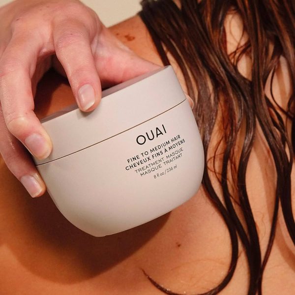 Ouai Treatment Masque (now in a tube) 3.4 oz