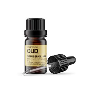 Oud Diffuser Oil, Niche Scent, Luxury Chinese Pepper