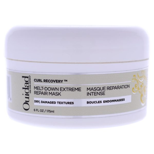 OUIDAD Curl Recovery Melt Down Extreme Repair Mask