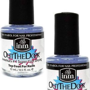 Out The Door Number 1 Super Fast Drying Nail Top Coat For Nail