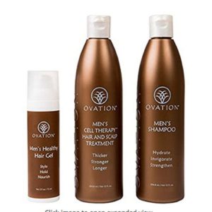Ovation Hair Men's Max Pack