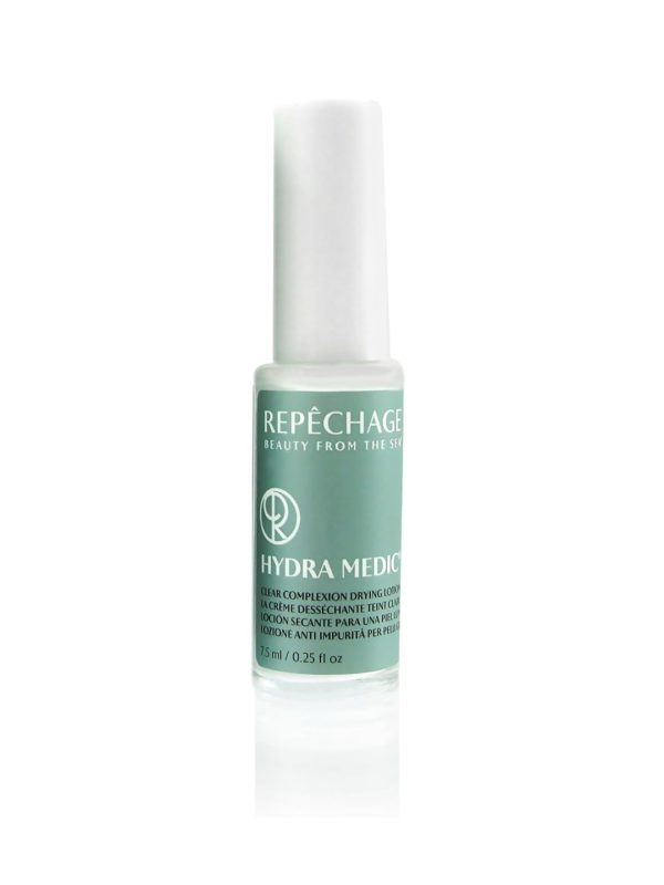 Overnight Drying Lotion for Whiteheads & Pimples - Astringent Salicylic Acid
