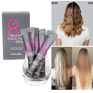 Ownest 2 Packs Hair Salon Hair Mask Hair Care Premium Treatment Essential Oil