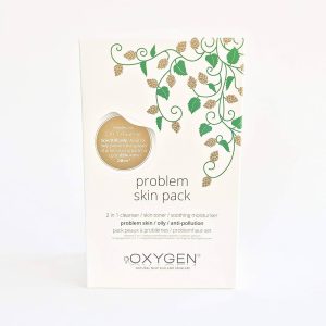 Oxygen Skincare Problem Skin Complete Set