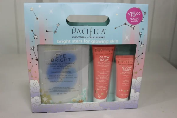 Pacifica Beauty Bright Stars for Glowing Skin