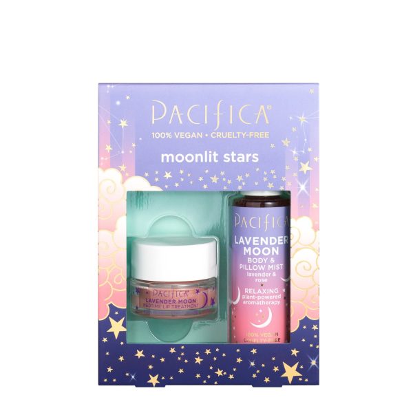 Pacifica Beauty Moonlit Stars Duo