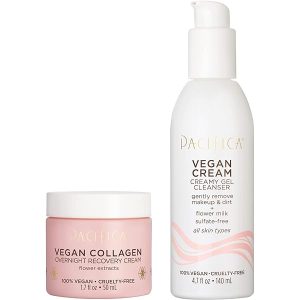 Pacifica Beauty Vegan Collagen Overnight Recovery Face Cream