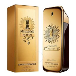 Paco Rabanne 1 Million Parfum Men Parfum Spray 6.8 oz