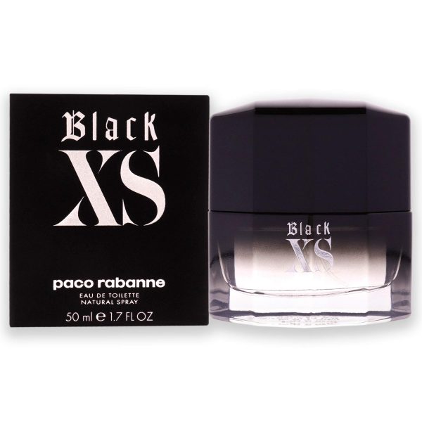 Paco Rabanne Black Xs Fragrance For Men