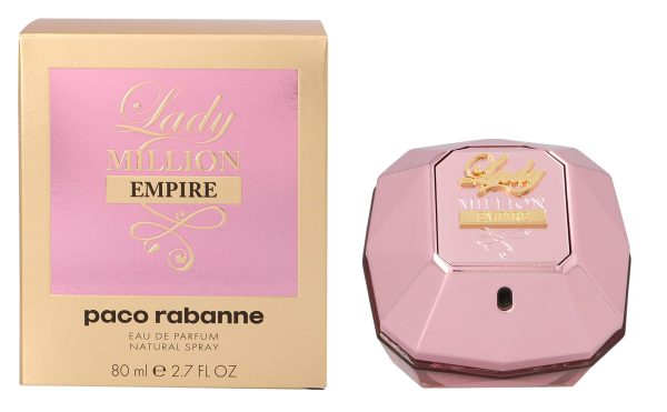 Paco Rabanne Lady Million Empire Fragrance For Women