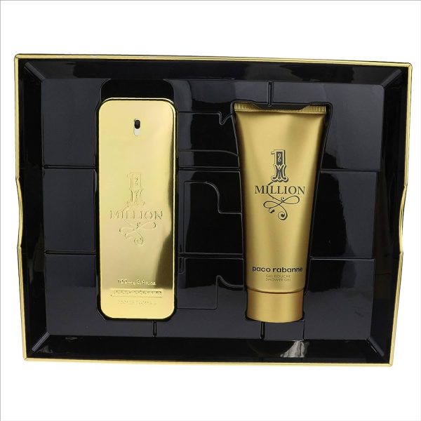 Paco Rabanne One Million For Men 2 Piece Set