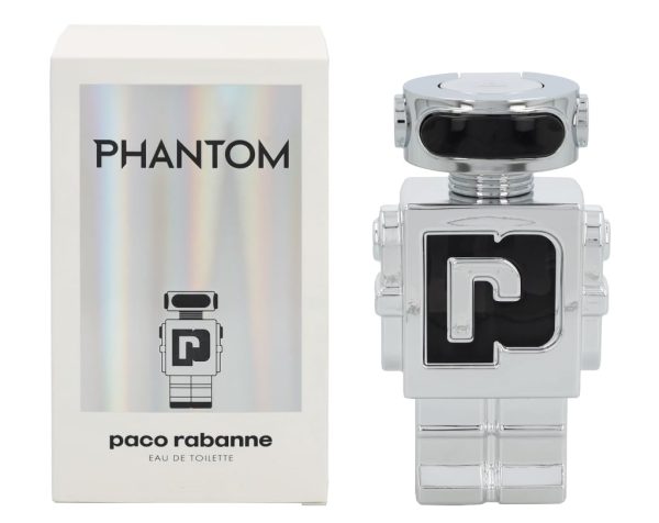 Paco Rabanne Phantom Men EDT Spray 3.4 oz
