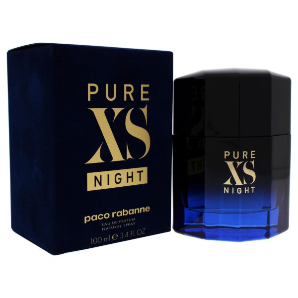 Paco Rabanne Pure XS Night Men EDP Spray