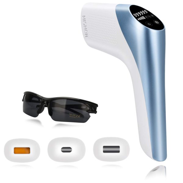 Painless Upgrade Ice Compress Permanent Hair Removal for Bikini line