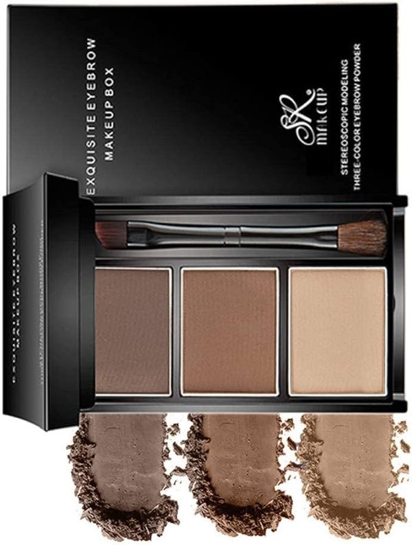 palette beauty contour eyebrow pencil professional