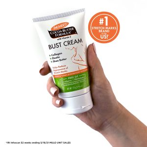 Palmer's Cocoa Butter Formula Bust Cream for Pregnancy Skin Care