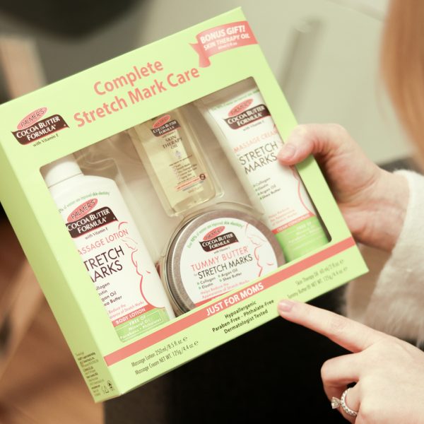 Palmer's Cocoa Butter Formula Complete Stretch Mark &