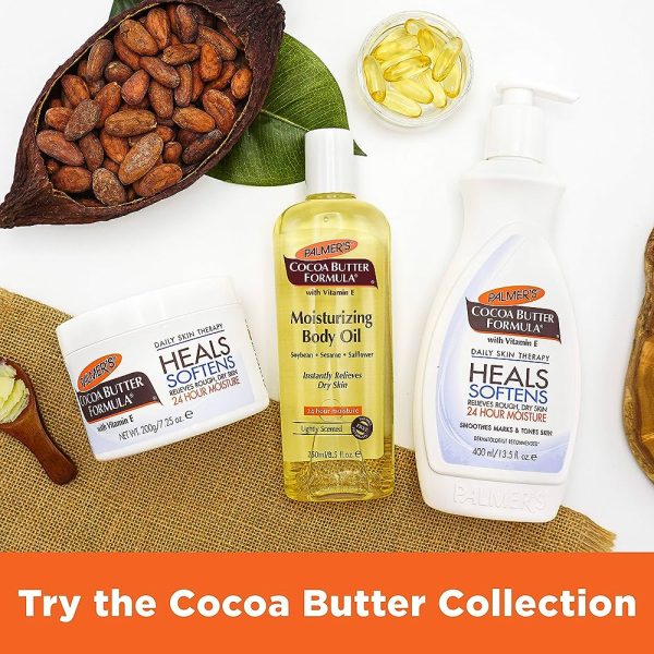 Palmer's Cocoa Butter Formula Daily Skin Therapy Solid Lotion