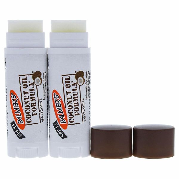 Palmer's Coconut Oil Formula Lip Balm Duo (with SPF 15)