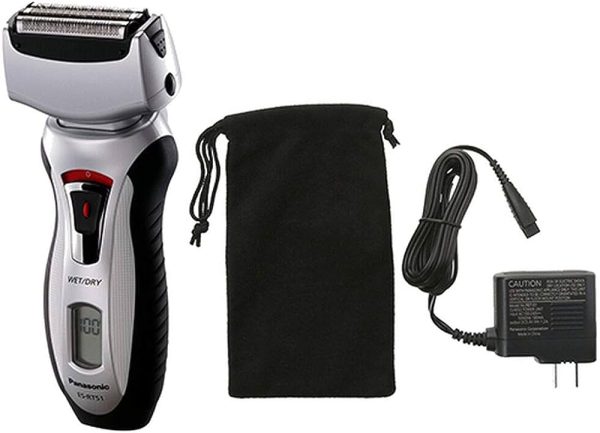 Panasonic Arc3 Wet/Dry 3-Blade Cordless Electric Razor
