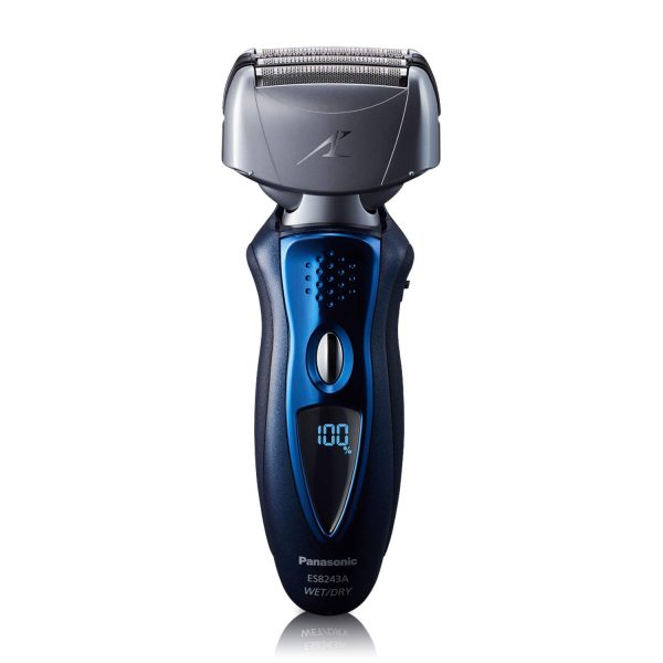 Panasonic Arc4 Electric Razor for Men with Pop-Up Beard Trimmer