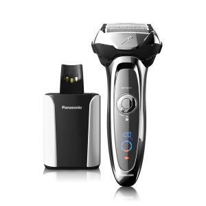 Panasonic Arc5 Electric Razor, Men's 5-blade Cordless with shave sensor