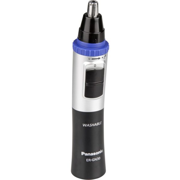 Panasonic ER-GN30-K Nose Ear Hair Trimmer