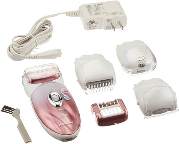 Panasonic ES-ED90-P Wet/Dry Epilator and Shaver
