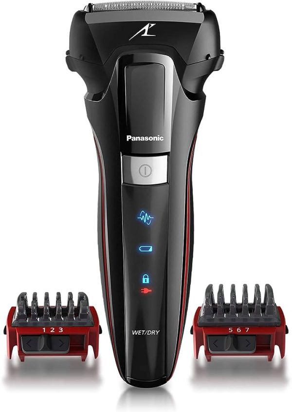 Panasonic Hybrid Wet Dry Shaver
