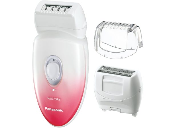 Panasonic Multi-Functional Wet/Dry Shaver and Epilator