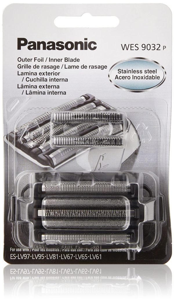 Panasonic Shaver Replacement Outer Foil