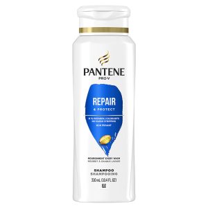 Pantene, Shampoo, Pro-V Repair and Protect for Damaged Hair