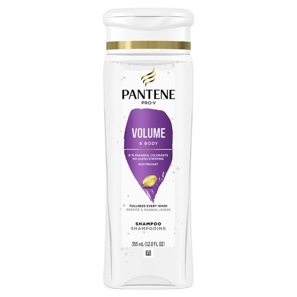 Pantene, Shampoo, Pro-V Sheer Volume for Fine Hair