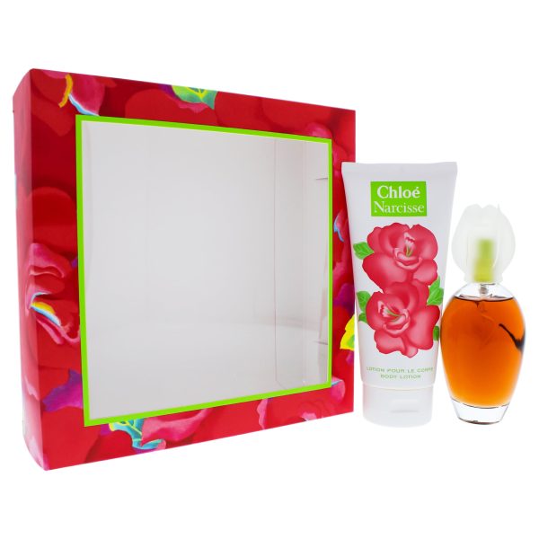 Parfums Chloe Narcisse 2 Piece Women's Gift Set