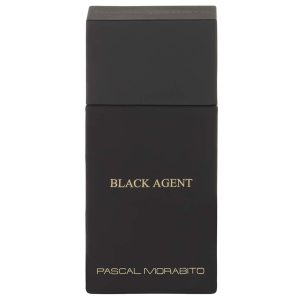 Pascal Morabito Black Agent Eau de Toilette for Men – Sophisticated Oriental Fragrance